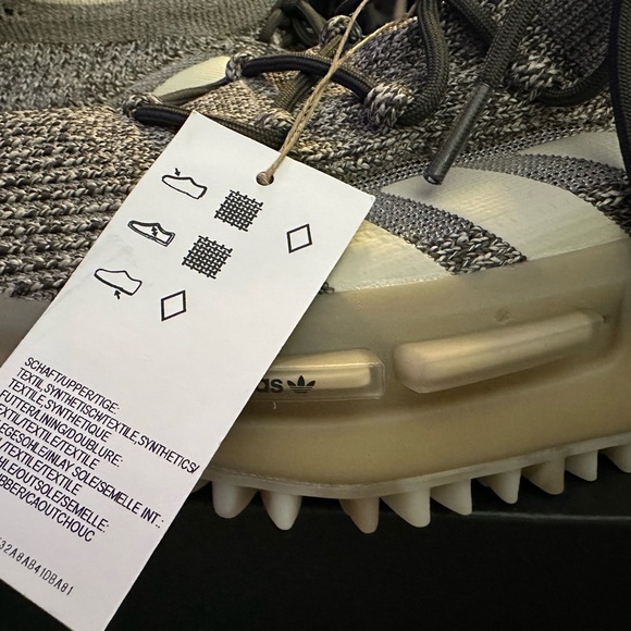 Adidas NMD_S1 Originals in Wonder Beige/Tan. Size 7.5 Men’s. NIB - Picture 9 of 16